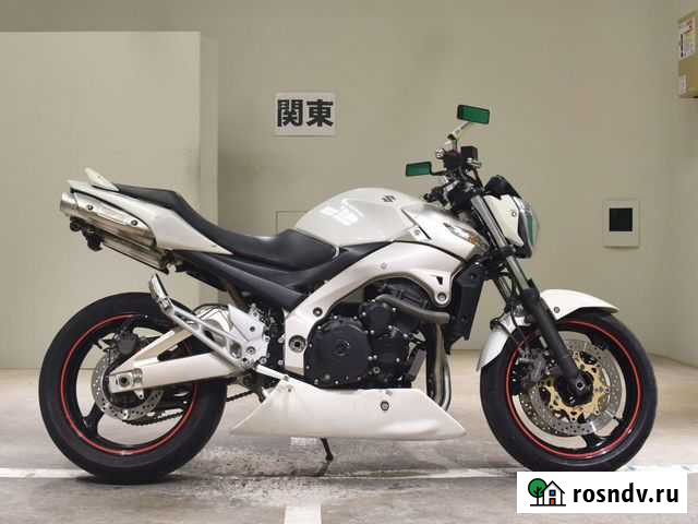 Мотоцикл Suzuki GSR 400 Уфа - изображение 1