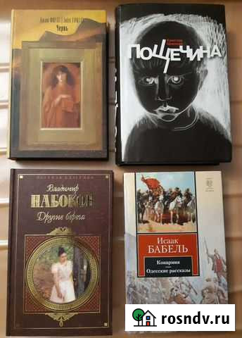 Современная и классическая проза Уфа - изображение 1