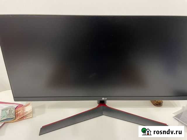 Монитор LG Ultra Gear 29” Москва - изображение 1