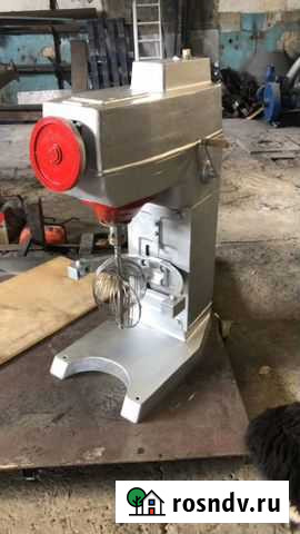 Миксер планетарный Новомышастовская - изображение 1