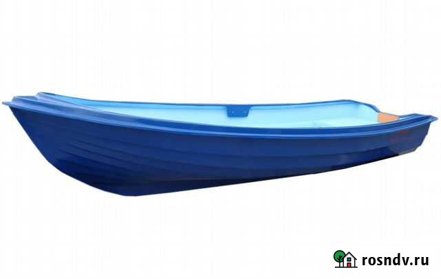 Продам пластиковую лодку Ачинск - изображение 1