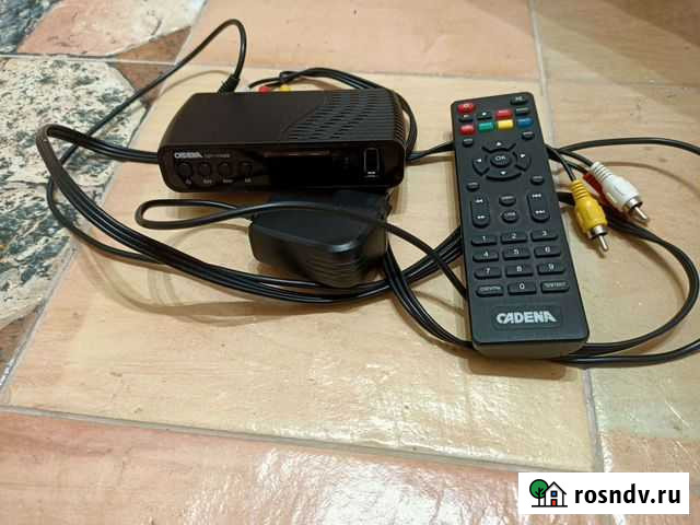 TV приставка Светлогорск - изображение 1