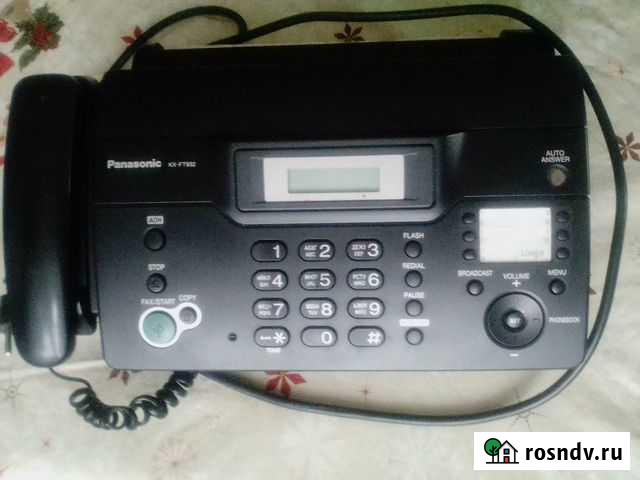 Факс Казань - изображение 1