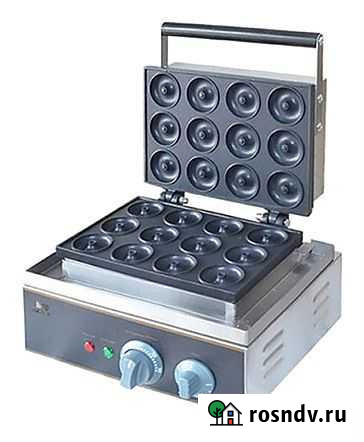 Вафельница Hurakan HKN-GES12D Екатеринбург - изображение 1