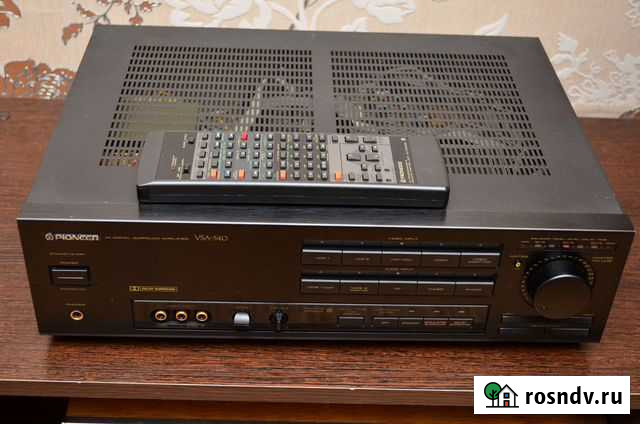 Pioneer -540 Омск - изображение 1