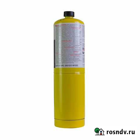 Мапп Газ Рro 400г Китай, для ремонта холодильника Улан-Удэ - изображение 1