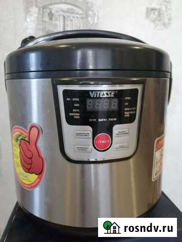 Мультиварка Миасс - изображение 1