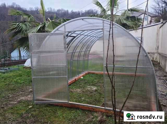 Теплица Каневская - изображение 1