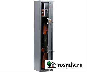 Оружейный сейф Чирок 1025/1Т Новый Краснодар