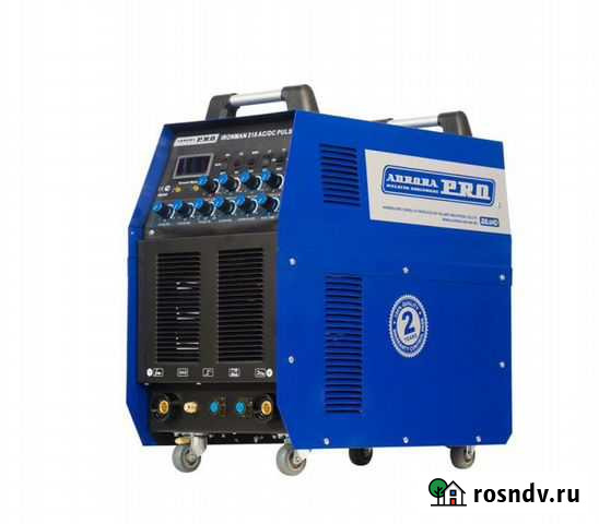 Аппарат аргонной сварки aurorapro ironman 315AC/DC Омск - изображение 1