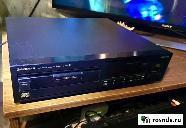 Сд проигрыватель pioneer Алексин - изображение 1