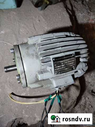 Электродвигатель асинхронный 300 W Белгород - изображение 1