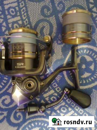 Shimano Twin Power 1000 FC Воткинск - изображение 1