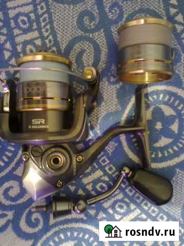Shimano Twin Power 1000 FC Воткинск - изображение 1
