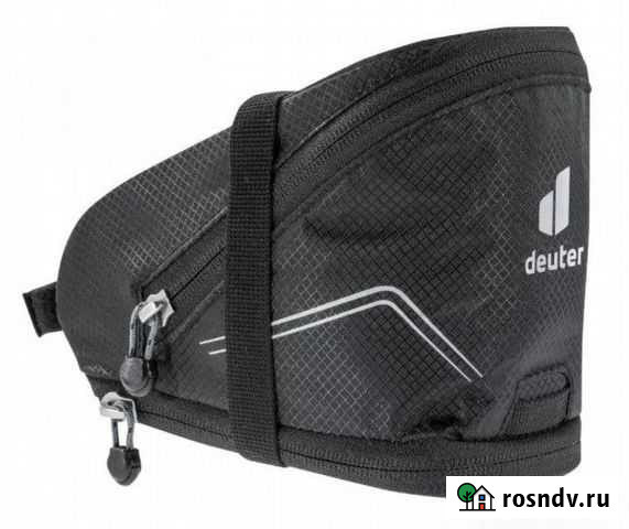 Велосумка под седло deuter Bike Bag II Екатеринбург - изображение 1