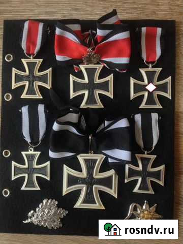 Железный крест Саянск - изображение 1