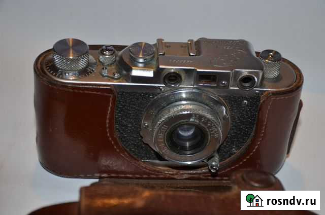 Фотоаппарат фэд 50-51 год выпуска Ярославль - изображение 1