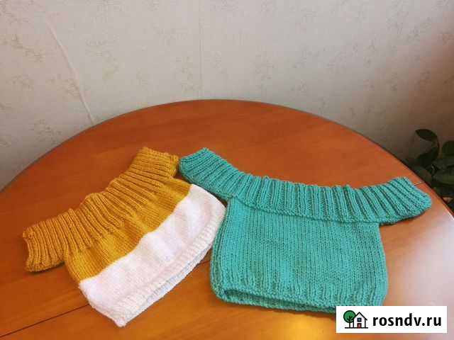 Одежда для маеньких собачек Евпатория - изображение 1