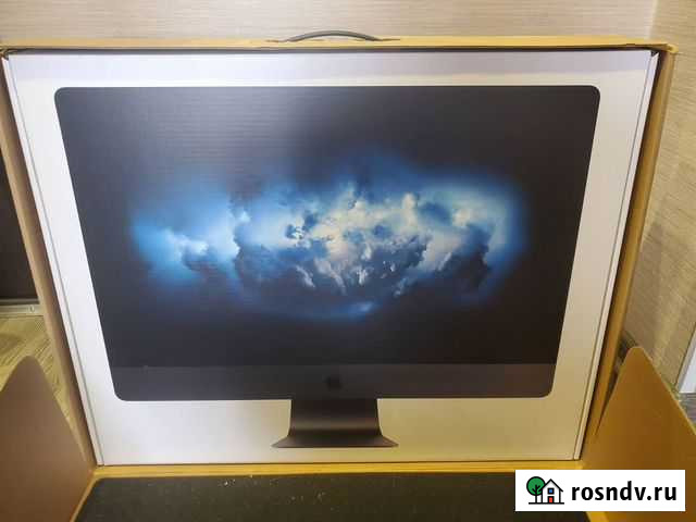 iMac Pro 27 3.2GHz Xeon 8/32GB/01 Нижний Новгород - изображение 1
