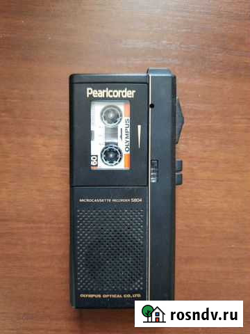 Диктофон pearlcorder Омск - изображение 1