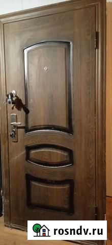 Дверь входная металлическая Зеленоградск - изображение 1