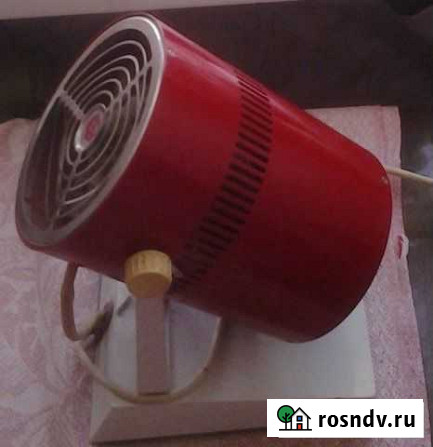 Тепловентилятор Хёвел СССР Челябинск - изображение 1