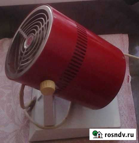 Тепловентилятор Хёвел СССР Челябинск - изображение 1