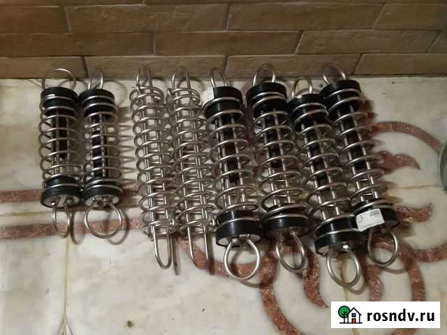 Щвартовный амортизатор Новороссийск - изображение 1