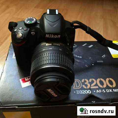 Nikon D3200 Волгодонск