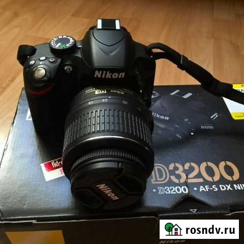 Nikon D3200 Волгодонск - изображение 1