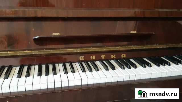 Пианино Вятка Великий Новгород - изображение 1