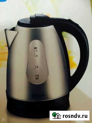 Продаю чайник Астрахань - изображение 1