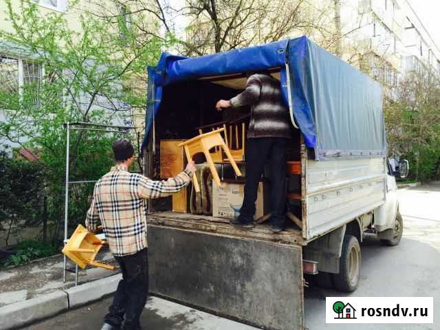 Вывоз Мусора, грузчики Белгород - изображение 1