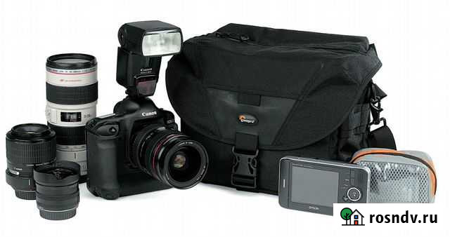 Фотосумка Lowepro Stealth Reporter D300 AW Ростов-на-Дону - изображение 1