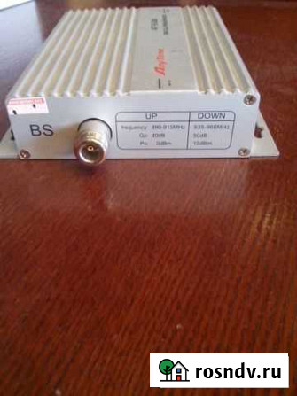 Репитер GSM 900 мгц Anytone AT-500 Челябинск - изображение 1