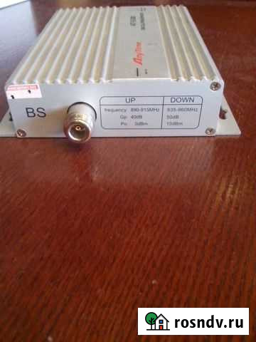 Репитер GSM 900 мгц Anytone AT-500 Челябинск - изображение 1
