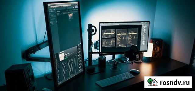 Монитор с вертикальным положением Норильск - изображение 1