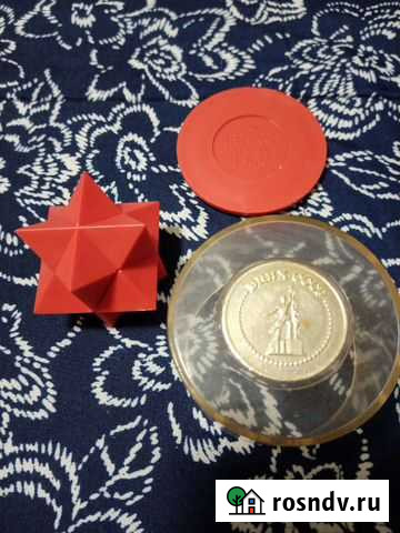 Головоломка СССР Воронеж - изображение 1