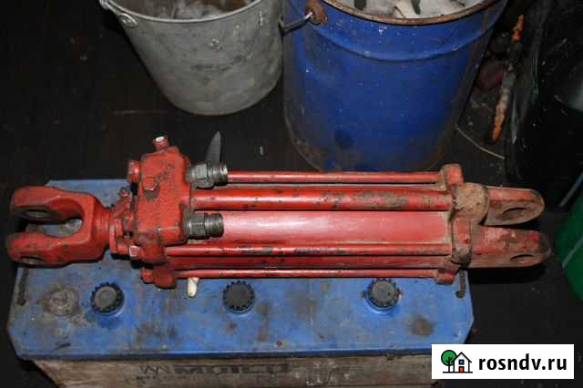 Гидроцилиндр навески Т-40(цс-90) Владимир - изображение 1