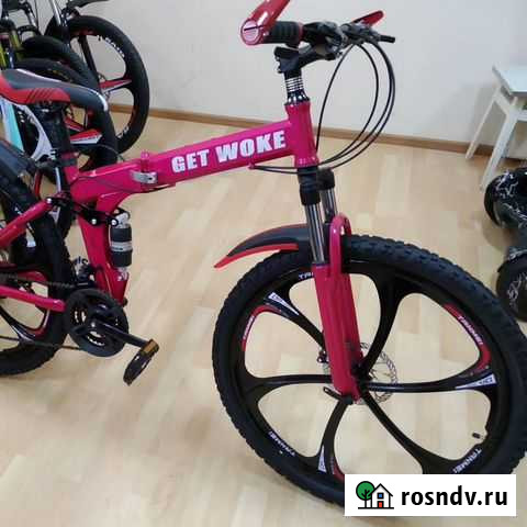 Велосипед Краснодар - изображение 1