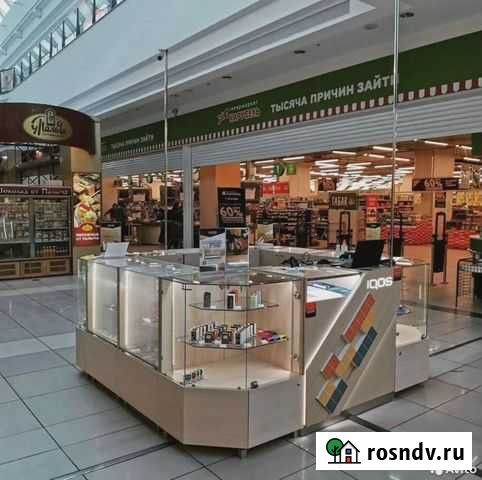 Торговый островок Тюмень - изображение 1