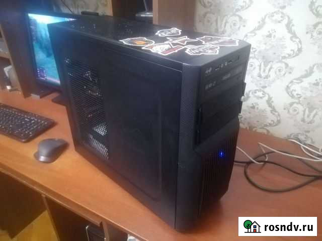 Пк на i5/HD 7850 2гб/SSD 120/hdd500/Возможен обмен Сергиев Посад - изображение 1
