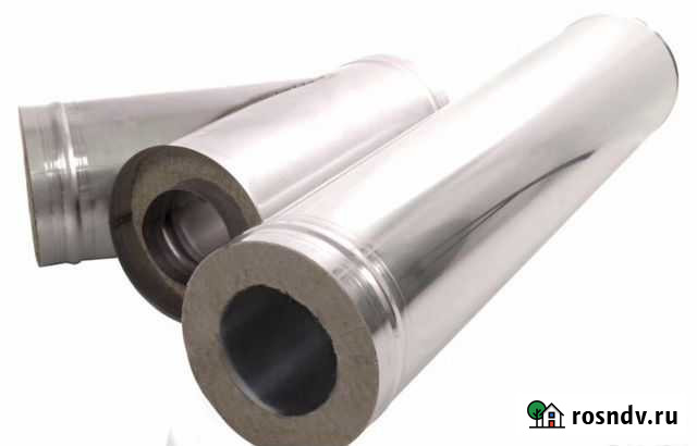 Дымоход (вентиляция) внутренний 150 наружный 250мм Саратов - изображение 1