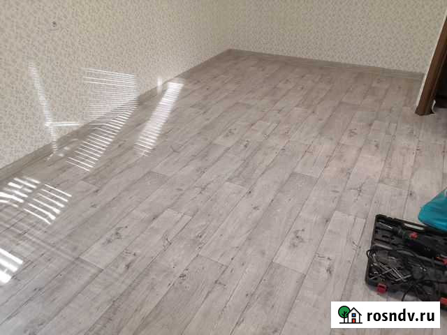 Укладка ламината, кварцвинила, линолеума Альметьевск - изображение 1