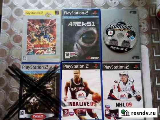 Игры на PS2 Продажа, Обмен Детчино