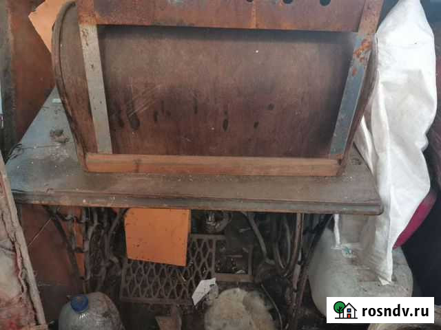 Швейная машинка Singer под реставрацию Новосибирск - изображение 1