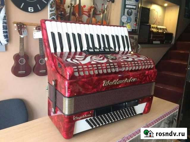 Вельтмайстер caprice с гарантией Симферополь - изображение 1