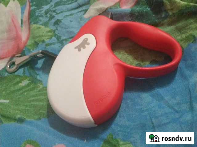 Поводок рулетка для собак Чапаевск - изображение 1