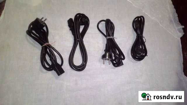 Кабель для компьютера и бытовой техники Ростов-на-Дону - изображение 1