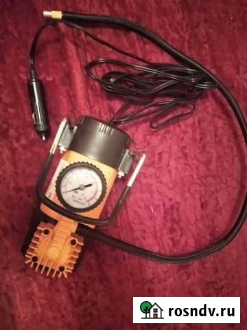 Компрессор автомобильный Липецк - изображение 1